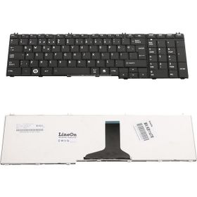 Toshiba Satellite L655-1D3 Siyah Notebook Klavye