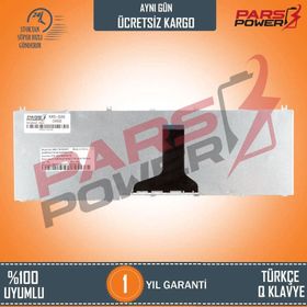 Toshiba Satellite L655-1GD Klavye