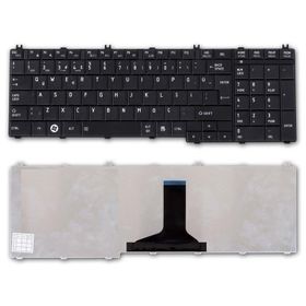 Toshiba Satellite L655-1H4 Klavye