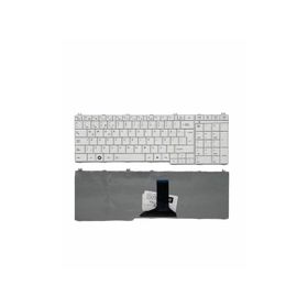 Toshiba Satellite L655D-11D L655D-13X Uyumlu Notebook Klavye