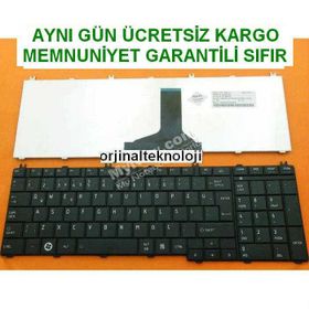 Toshiba Satellite L655D Klavye