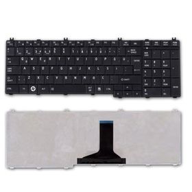 Toshiba Satellite L655D-S5067 Klavye