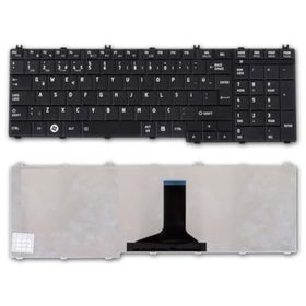 Toshiba Satellite L655D-S5067 L655D-S5076 Uyumlu Notebook Klavye