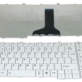 Toshiba Satellite L655D-S5148 L655D-S5151 Uyumlu Notebook Klavye