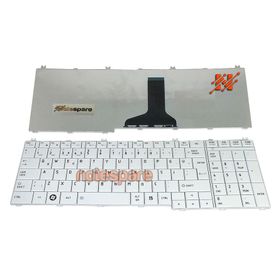 Toshiba Satellite L655D-S5148 L655D-S5151 Uyumlu Notebook Klavye