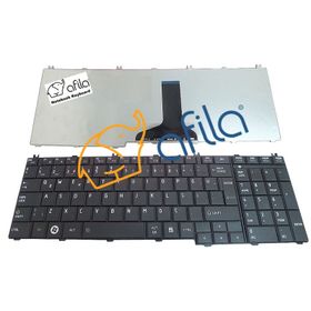 Toshiba Satellite L655D-S5164BN Siyah Notebook Klavye