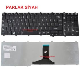 Toshiba Satellite L655D-S5164WH Siyah Notebook Klavye