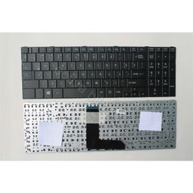 Toshiba Satellite L655D-SP5012L Beyaz Klavye