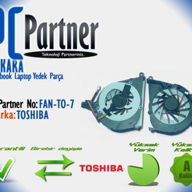 Toshiba Satellite L655D Uyumlu Fan