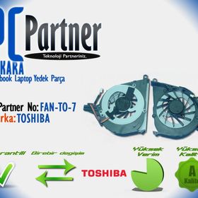 Toshiba Satellite L655D Uyumlu Fan
