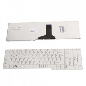 Toshiba Satellite L665D Beyaz Klavye