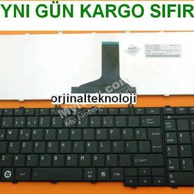 Toshiba Satellite L670 Klavye