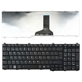 Toshiba Satellite L670 Siyah Klavye