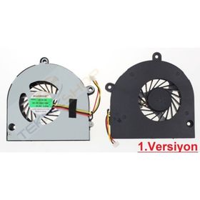 Toshiba Satellite L670 Versiyon 1 Uyumlu Fan