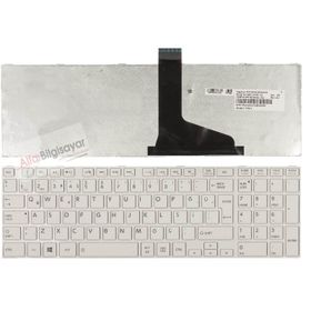 Toshiba Satellite L670D-10N Siyah Klavye