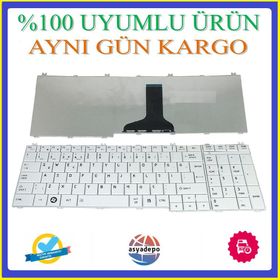 Toshiba Satellite L675-11F Klavye
