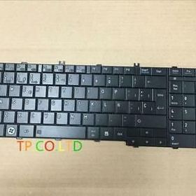 Toshiba Satellite L675 Klavye