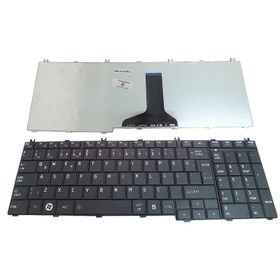 Toshiba Satellite L675D-S7040 Siyah Notebook Klavye
