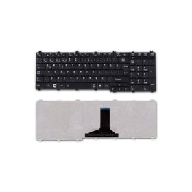 Toshiba Satellite L675D-S7047 L675D-S7050 Siyah Uyumlu Notebook Klavye