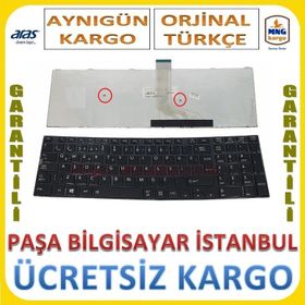 Toshiba Satellite L70-A-K6S Klavye