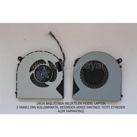 Toshiba Satellite L70-B Versiyon 1 Uyumlu Fan