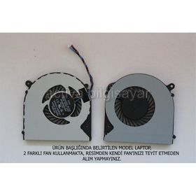 Toshiba Satellite L70-B Versiyon 1 Uyumlu Fan