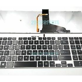 Toshiba Satellite L70DT Klavye