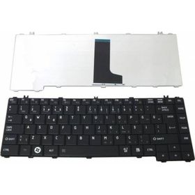 Toshiba Satellite L735-14W L735-151 Notebook Uyumlu Klavye