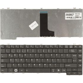 Toshiba Satellite L735-14W L735-151 Notebook Uyumlu Klavye