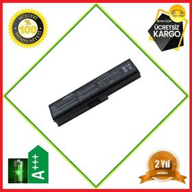 Toshiba Satellite L735D Uyumlu Laptop Batarya Pil