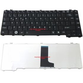 Toshiba Satellite L740D Klavye