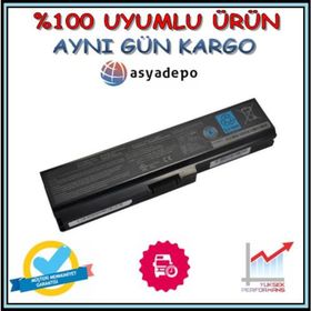 Toshiba Satellite L750-13K Uyumlu Batarya