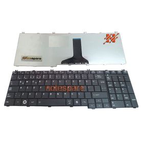 Toshiba Satellite L750-1E2 Klavye