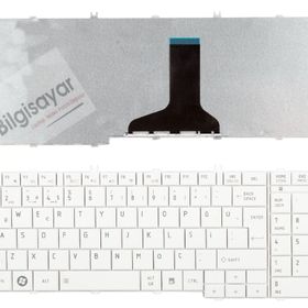 Toshiba Satellite L750-1E2 Klavye