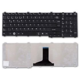 Toshiba Satellite L750-1P2 Klavye