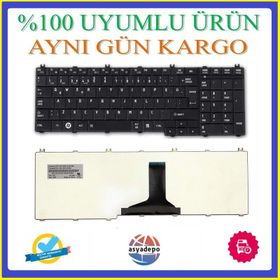 Toshiba Satellite L750-1PZ Klavye