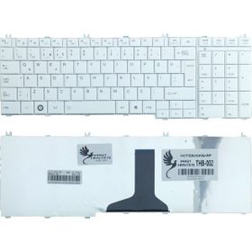 Toshiba Satellite L750-1PZ Klavye