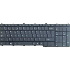 Toshiba Satellite L750D-14N Klavye