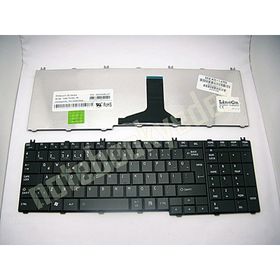 Toshiba Satellite L750D Klavye