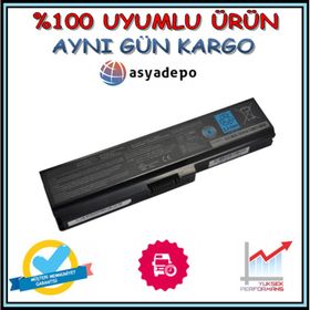 Toshiba Satellite L755-10Q Uyumlu Batarya