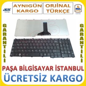 Toshiba Satellite L755-14D Notebook Klavye