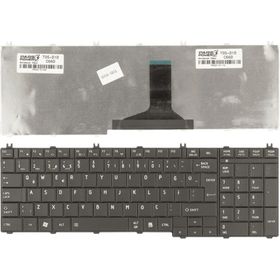 Toshiba Satellite L755-14G L755-14H Uyumlu Notebook Klavye