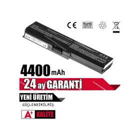 Toshiba Satellite L755-197 PSK2YE Uyumlu Batarya