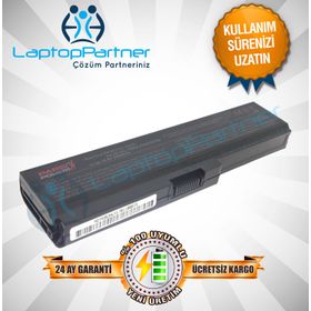 Toshiba Satellite L755-1ME PSK2YE-0NJ022TE Notebook Uyumlu Batarya