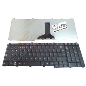 Toshiba Satellite L755-SP5175LM L755-SP5203CL Uyumlu Notebook Klavye
