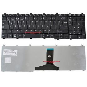 Toshiba Satellite L755D-14P Klavye