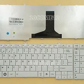 Toshiba Satellite L770 L770D Beyaz Klavye