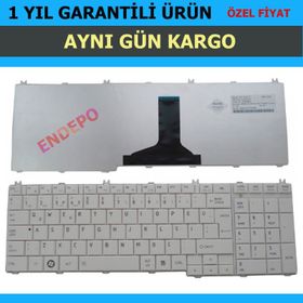 Toshiba Satellite L775 Klavye