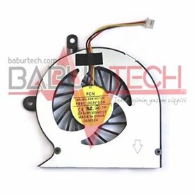 Toshiba Satellite L830 Uyumlu Fan