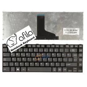 Toshiba Satellite L840 L840D L845 L845D Siyah Uyumlu Notebook Klavye